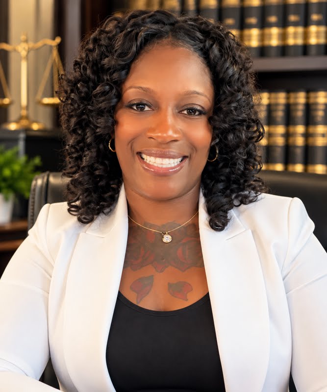 Darla Buckley, Office Manager